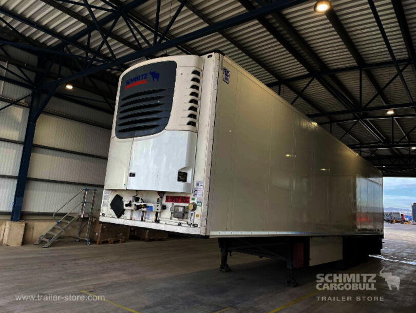 Schmitz Cargobull - Frigo multitemperatura Caja isotermica, refrigerada, frigorifica (5)