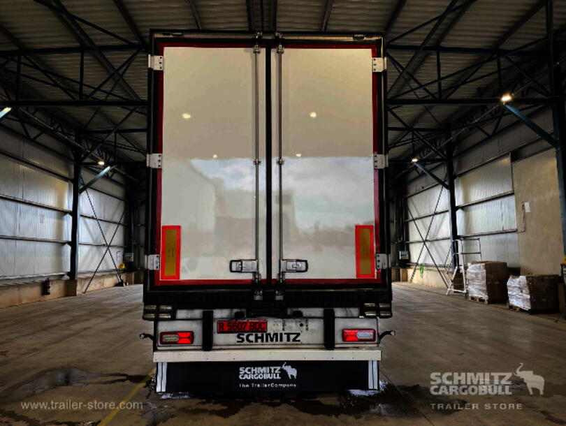 Schmitz Cargobull - Frigo multitemperatura Caja isotermica, refrigerada, frigorifica (6)