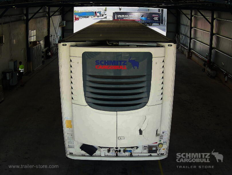 Schmitz Cargobull - Frigo multitemperatura Caja isotermica, refrigerada, frigorifica (7)