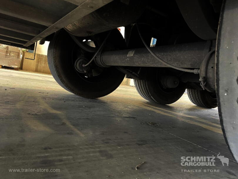 Schmitz Cargobull - Frigo multitemperatura Caja isotermica, refrigerada, frigorifica (8)