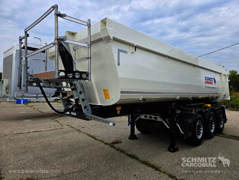 Schmitz Cargobull - Reefer Standard Insulated/refrigerated box (2)