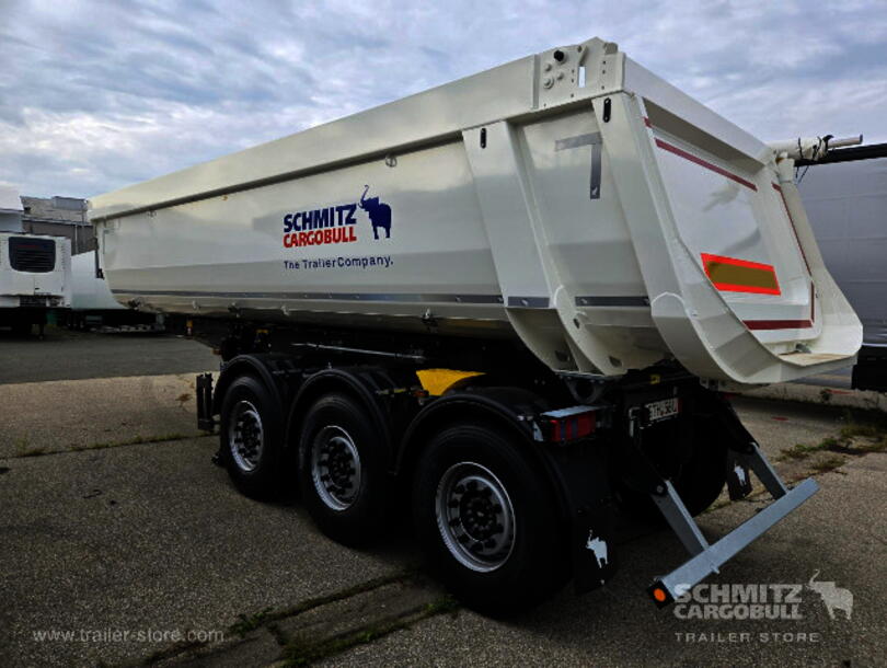 Schmitz Cargobull - Reefer Standard Insulated/refrigerated box (3)