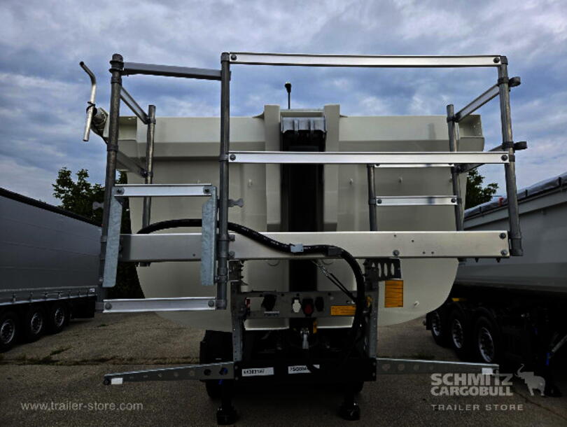 Schmitz Cargobull - Reefer Standard Insulated/refrigerated box (5)