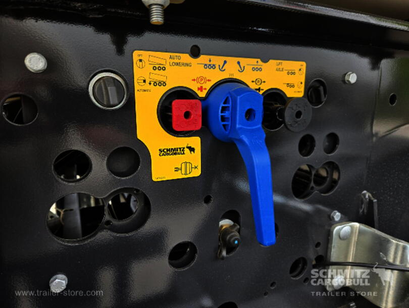 Schmitz Cargobull - Reefer Standard Insulated/refrigerated box (7)