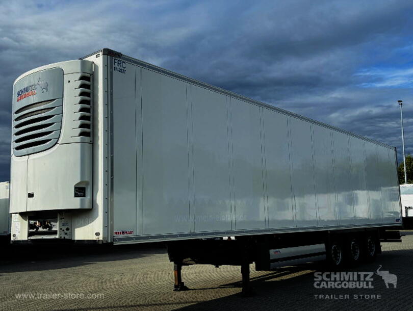 Schmitz Cargobull - Reefer Standard Insulated/refrigerated box