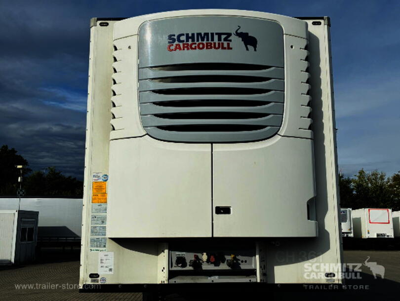Schmitz Cargobull - Reefer Standard Insulated/refrigerated box (9)