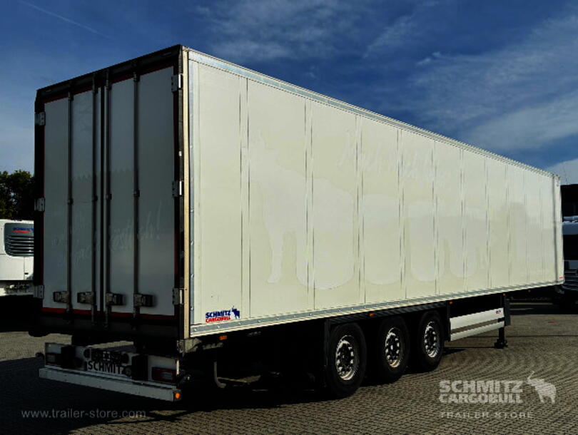Schmitz Cargobull - Reefer Standard Insulated/refrigerated box (1)
