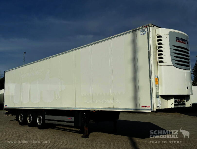 Schmitz Cargobull - Reefer Standard Insulated/refrigerated box (3)