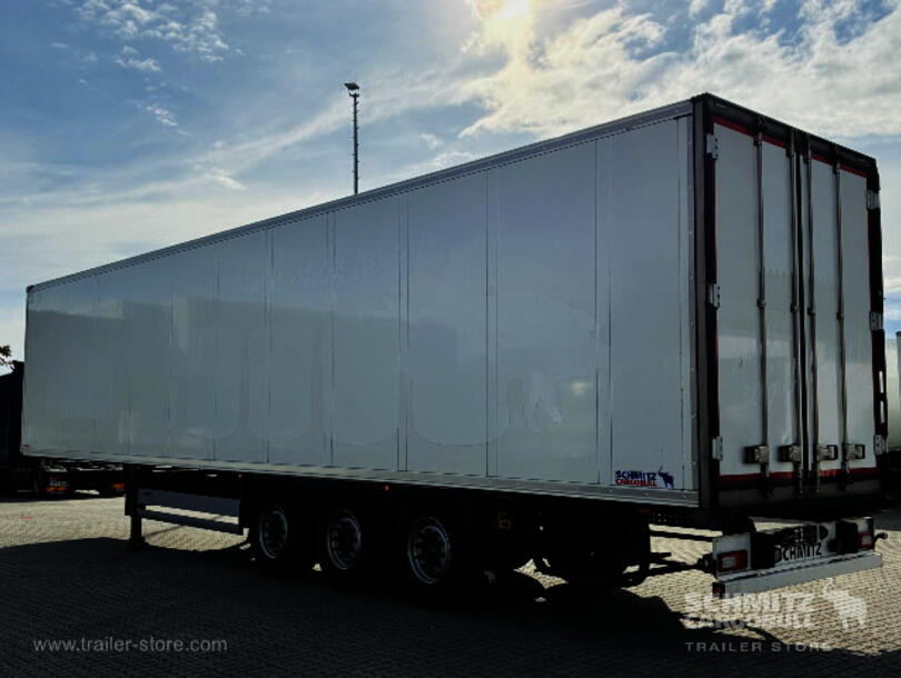 Schmitz Cargobull - Reefer Standard Insulated/refrigerated box (4)