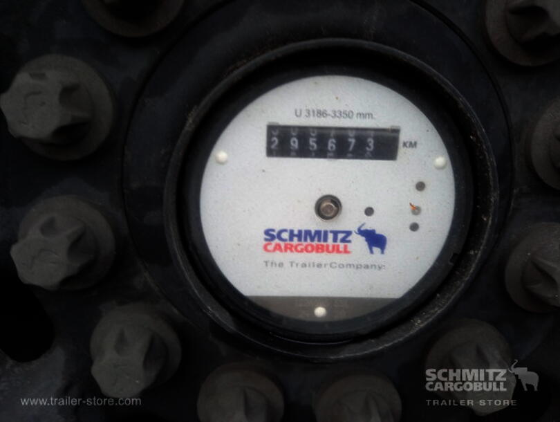 Schmitz Cargobull - Reefer Standard Insulated/refrigerated box (7)