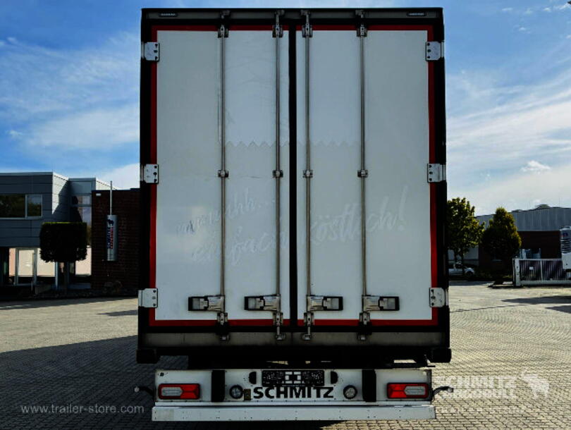 Schmitz Cargobull - Reefer Standard Insulated/refrigerated box (8)