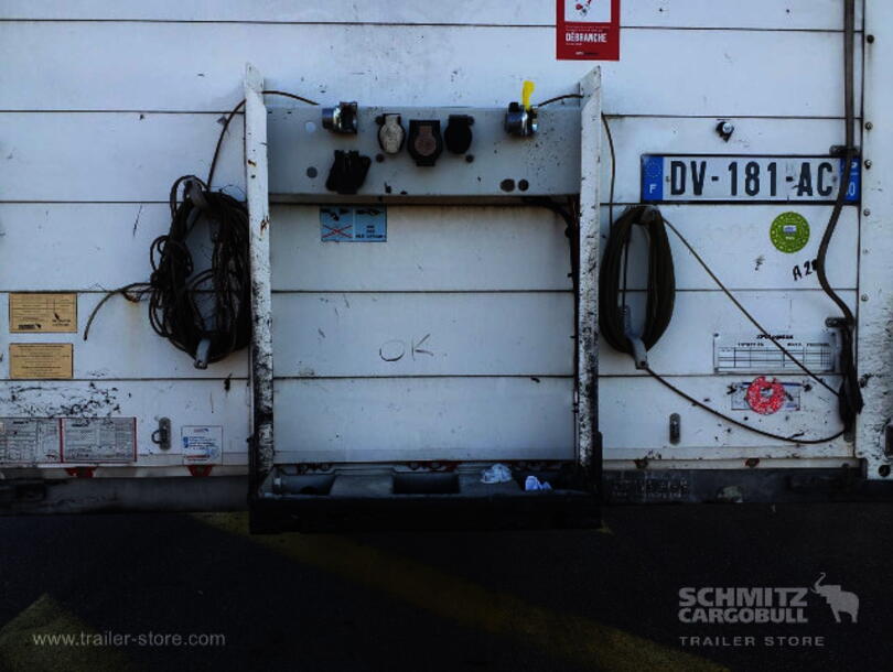 Schmitz Cargobull - стандарт Тент (9)