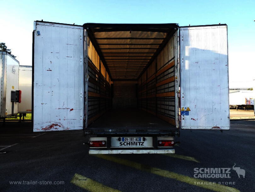 Schmitz Cargobull - стандарт Тент (2)