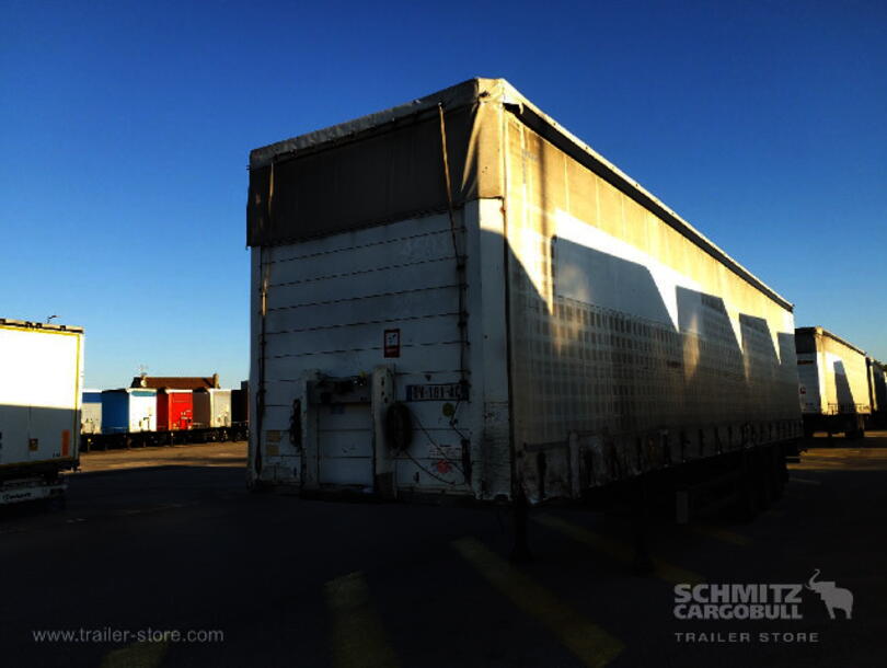 Schmitz Cargobull - стандарт Тент (3)