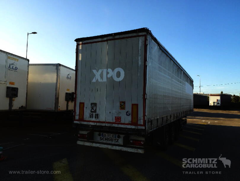 Schmitz Cargobull - стандарт Тент (4)