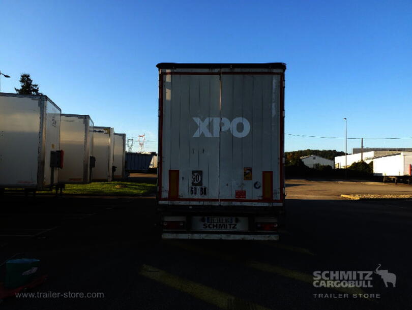 Schmitz Cargobull - стандарт Тент (5)