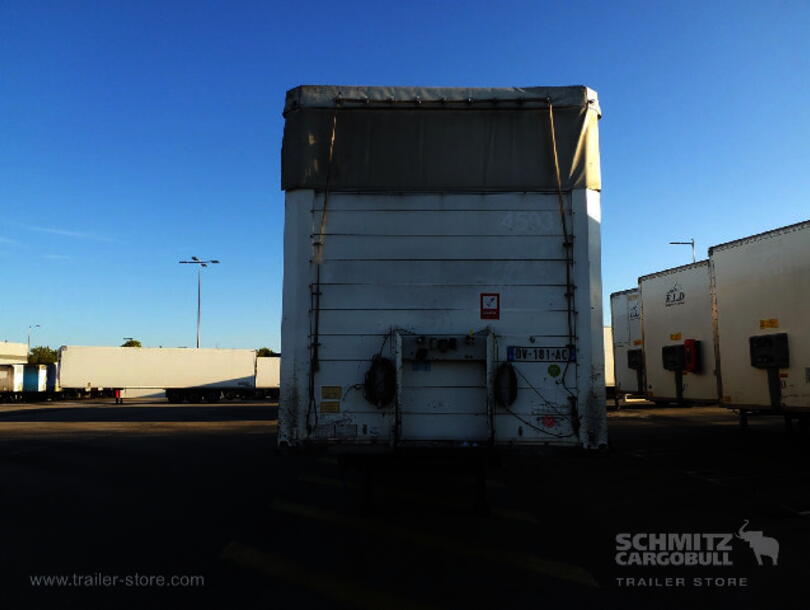 Schmitz Cargobull - стандарт Тент (6)