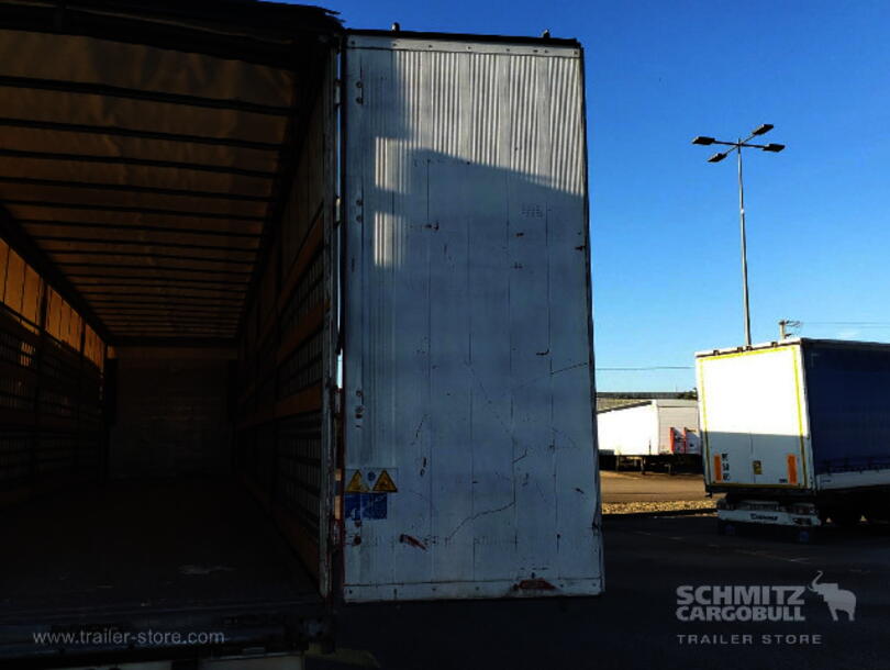 Schmitz Cargobull - стандарт Тент (7)