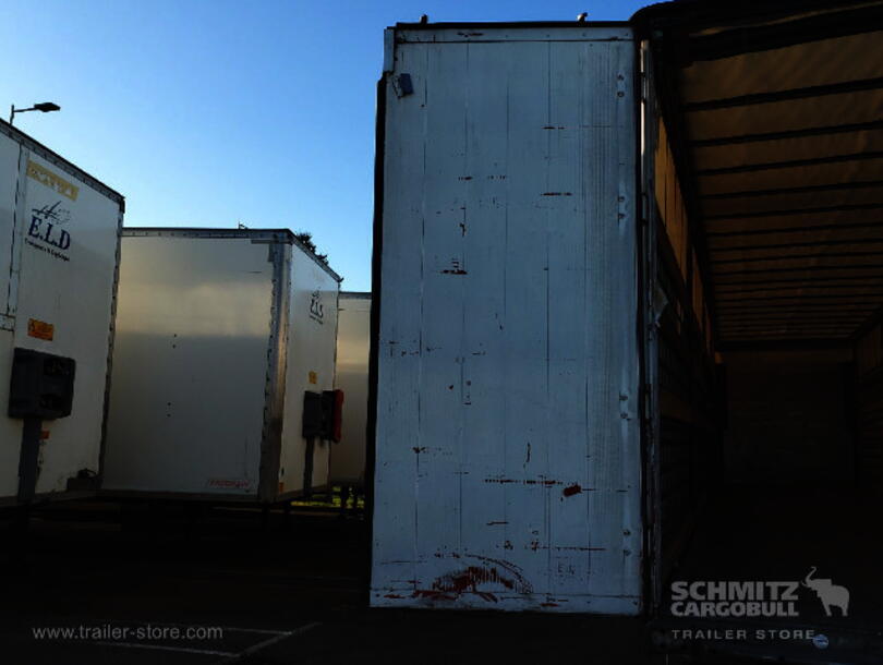 Schmitz Cargobull - стандарт Тент (8)