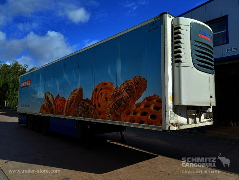 Schmitz Cargobull - Caisse frigorifique/isotherme Frigo standard