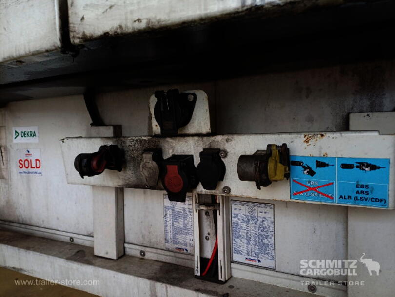 Schmitz Cargobull - Caisse frigorifique/isotherme Frigo standard (9)