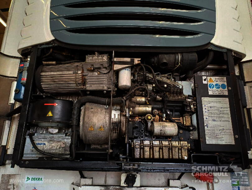 Schmitz Cargobull - Caisse frigorifique/isotherme Frigo standard (11)