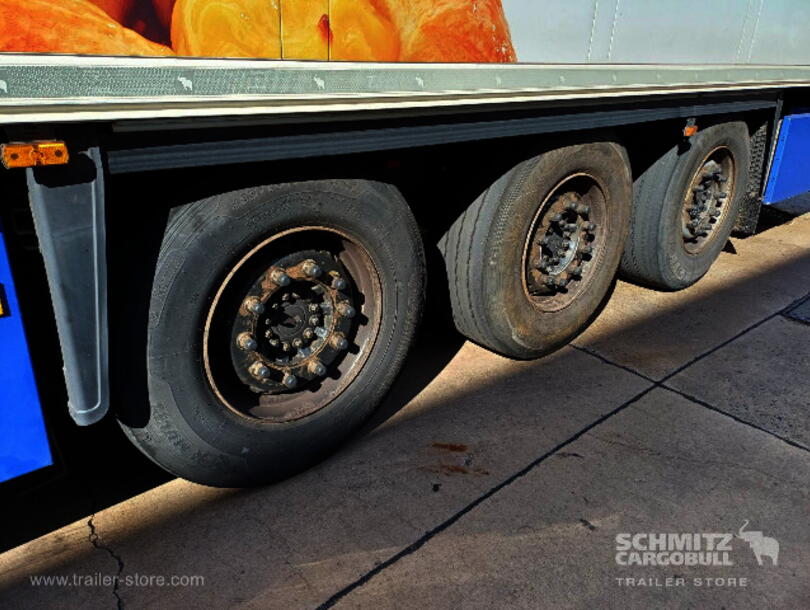 Schmitz Cargobull - Caisse frigorifique/isotherme Frigo standard (13)