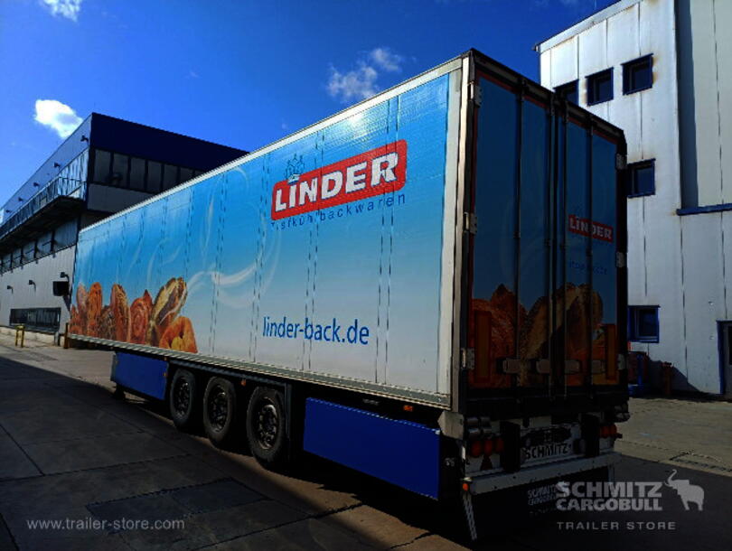 Schmitz Cargobull - Caisse frigorifique/isotherme Frigo standard (1)