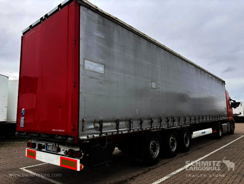 Krone - Standard Curtainsider