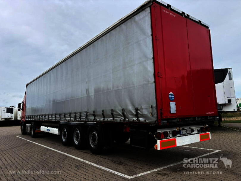 Krone - Standard Curtainsider (1)