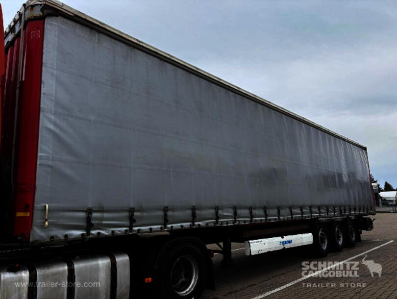 Krone - Standard Curtainsider (2)
