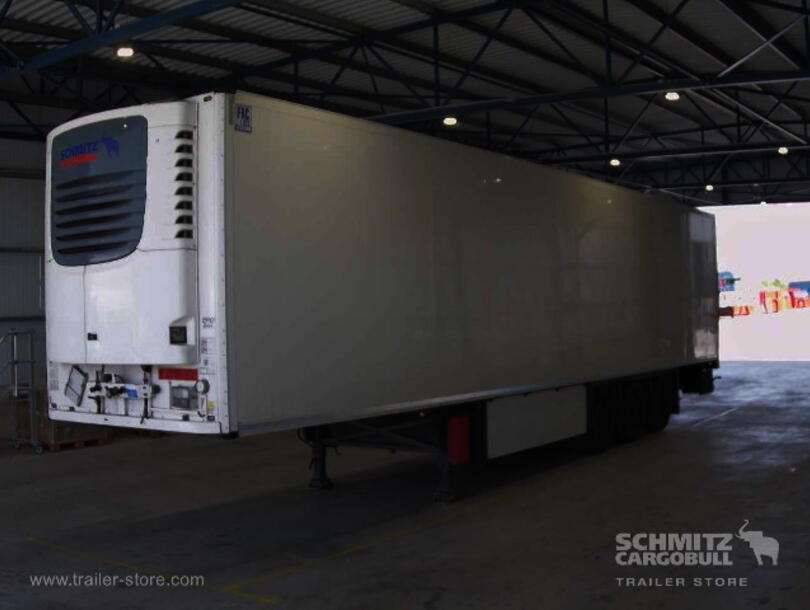 Schmitz Cargobull - Frigo multitemperatura Caja isotermica, refrigerada, frigorifica (3)