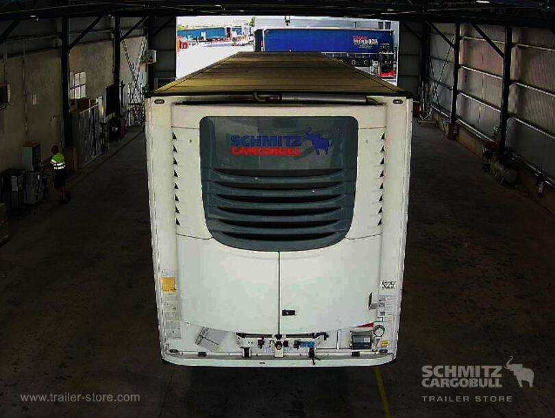 Schmitz Cargobull - Frigo multitemperatura Caja isotermica, refrigerada, frigorifica (5)