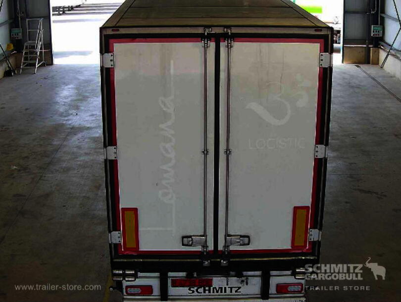 Schmitz Cargobull - Frigo multitemperatura Caja isotermica, refrigerada, frigorifica (6)