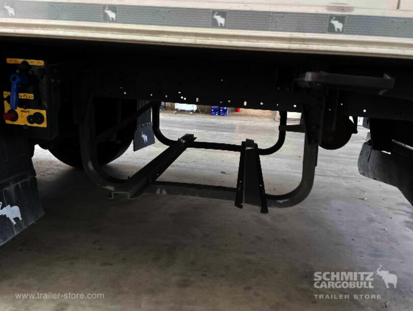 Schmitz Cargobull - Frigo multitemperatura Caja isotermica, refrigerada, frigorifica (9)