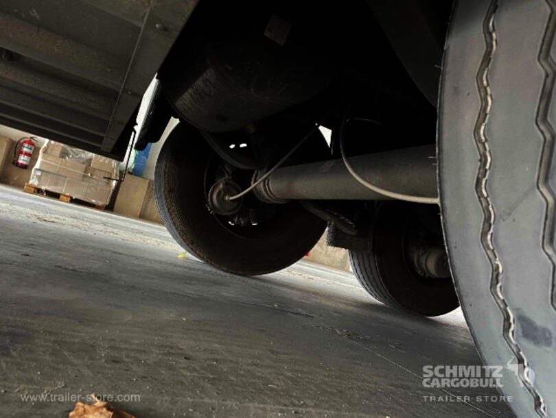 Schmitz Cargobull - Frigo multitemperatura Caja isotermica, refrigerada, frigorifica (10)