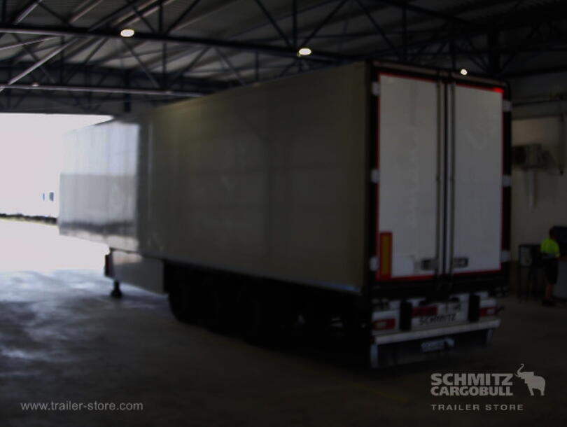 Schmitz Cargobull - Frigo multitemperatura Caja isotermica, refrigerada, frigorifica (1)