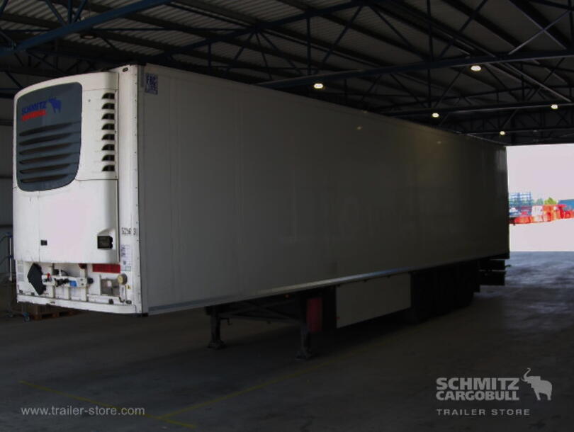 Schmitz Cargobull - Frigo multitemperatura Caja isotermica, refrigerada, frigorifica (4)