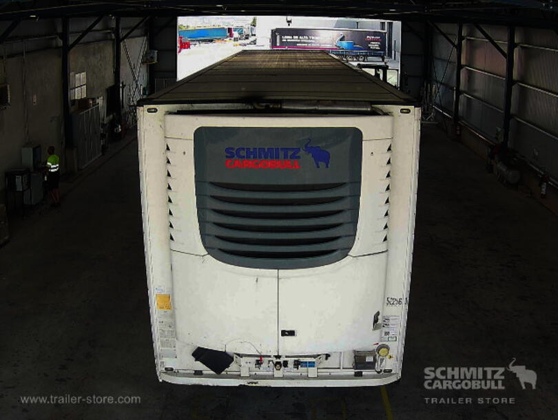 Schmitz Cargobull - Frigo multitemperatura Caja isotermica, refrigerada, frigorifica (7)