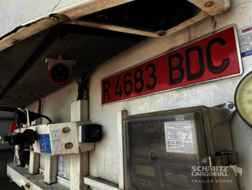 Schmitz Cargobull - Frigo multitemperatura Caja isotermica, refrigerada, frigorifica (8)