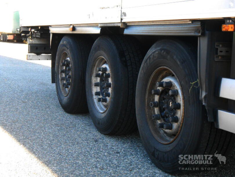 Schmitz Cargobull - Caisse frigorifique/isotherme Frigo Multitempérature (10)