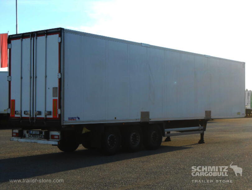 Schmitz Cargobull - Caisse frigorifique/isotherme Frigo Multitempérature (1)