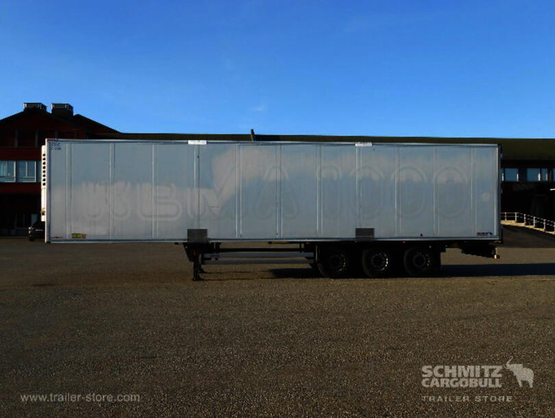 Schmitz Cargobull - Caisse frigorifique/isotherme Frigo Multitempérature (3)
