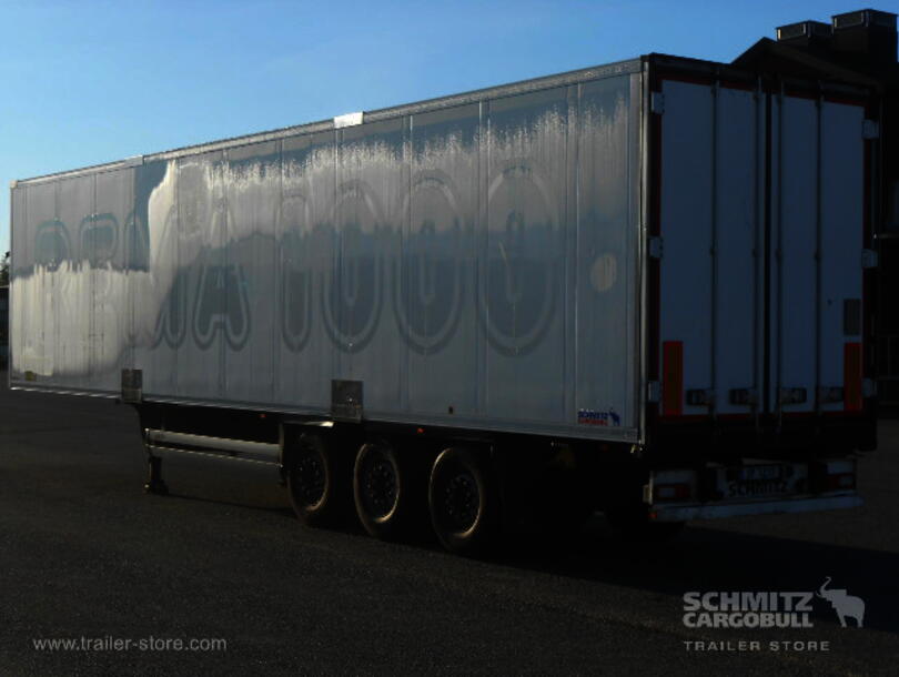 Schmitz Cargobull - Caisse frigorifique/isotherme Frigo Multitempérature (4)