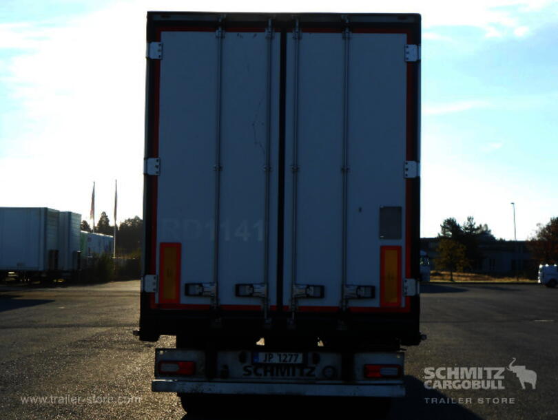 Schmitz Cargobull - Caisse frigorifique/isotherme Frigo Multitempérature (5)