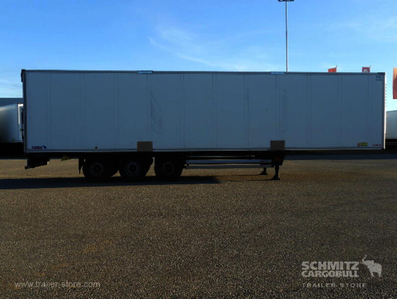 Schmitz Cargobull - Caisse frigorifique/isotherme Frigo Multitempérature (6)