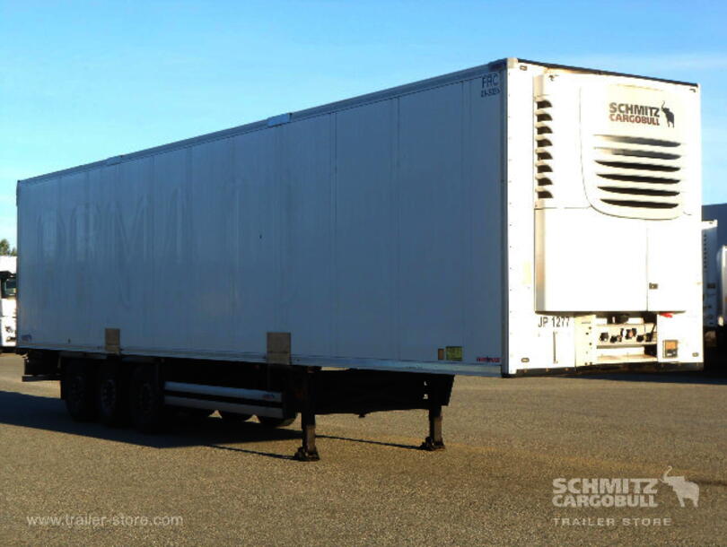 Schmitz Cargobull - Caisse frigorifique/isotherme Frigo Multitempérature (7)