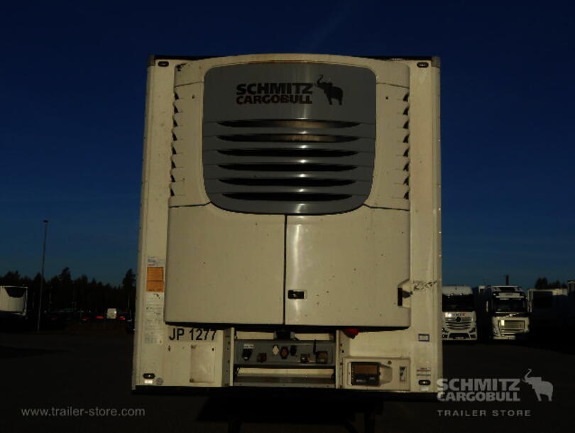 Schmitz Cargobull - Caisse frigorifique/isotherme Frigo Multitempérature (8)