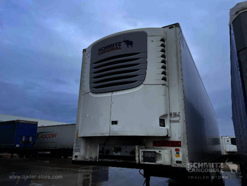 Schmitz Cargobull - Frigo o frigorifico estandar Caja isotermica, refrigerada, frigorifica (9)