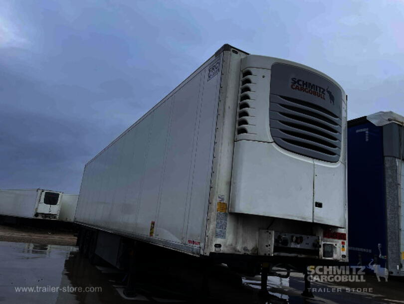 Schmitz Cargobull - Frigo o frigorifico estandar Caja isotermica, refrigerada, frigorifica (10)